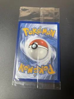 Pokemon TCG Iron Bundle 066 Black Star Promo Art Rare SEALED NM - Image 3