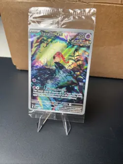 Sealed Scream Tail Promo SVP 065 Paradox Rift Pokemon Black Star Holo NM/M - Image 1