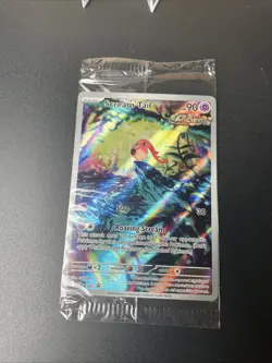 Sealed Scream Tail Promo SVP 065 Paradox Rift Pokemon Black Star Holo NM/M - Image 2