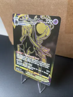 Pokemon Shadow Rider Calyrex VMAX TG30/TG30 Astral Radiance SWSH Trainer Gallery - Image 3