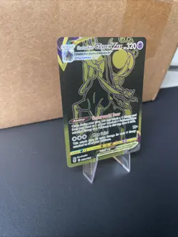 Pokemon Shadow Rider Calyrex VMAX TG30/TG30 Astral Radiance SWSH Trainer Gallery - Image 5