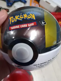 Lot Of 3 Pokemon TCG Pokeball Tins All Sealed Mixed Lot - Image 4