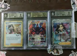 Pokemon Graded Lot Of 3 - Image 2