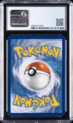 2019 POKEMON HIDDEN FATES, HOLO #SC30/SV94 BELDUM CGC 9.5 - Image 2