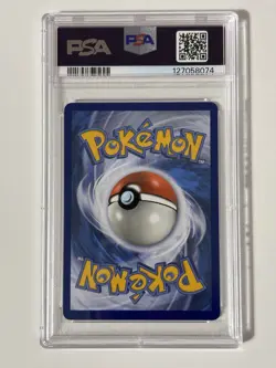 PSA 9 2018 Pokemon Sun & Moon Articuno GX Celestial Storm Graded #154 - Image 2