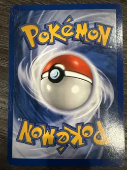 Pokemon Mr Mime Sr Mime #22/64 English Jungle Set 2000 Rare MP - Image 2