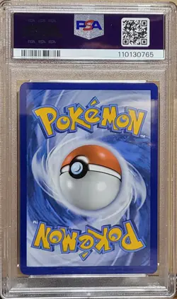 2025 POKEMON SVP PRISMATIC EVOLUTIONS ETB PROMO #173 EEVEE PSA 9 - Image 2