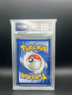 Pokemon TCG - Blaines Mankey - 1st Edition- 63 - Gym Challenge - PSA 10 - Image 2