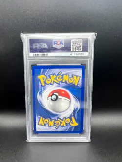 Pokemon TCG - Blaines Ponyta- 1st Edition - 64 - Gym Challenge - PSA 10 - Image 2
