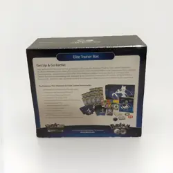 Pokemon TCG: Sword & Shield Pokemon GO ETB Elite Trainer Box ETB Factory Sealed - Image 2