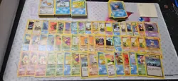 Pokemon bulk vintage MP to DMG 200+ cards WOTC Rares, Shadowless, 1st Edition#12 - Image 4