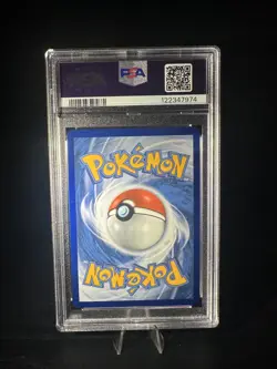 Entei V GG36/GG70 Pokemon Crown Zenith Full Art Holo Graded Card PSA 9 MINT - Image 2