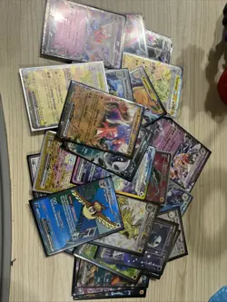10 Pokemon Card Mystery Box! Holo, Reverse Holo, Full Arts! Guaranteed Hits - Image 4