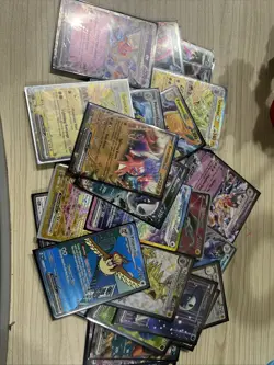 10 Pokemon Card Mystery Box! Holo, Reverse Holo, Full Arts! Guaranteed Hits - Image 5
