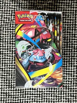 Pokemon TCG Mega Evolution Enhanced Booster Box 36 Packs + 1 Promo Card - Sealed - Image 2