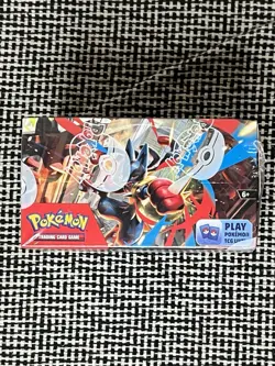 Pokemon TCG Mega Evolution Enhanced Booster Box 36 Packs + 1 Promo Card - Sealed - Image 5