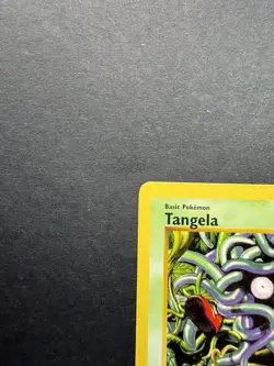 Pokemon Cards: Base Set 1st Edition Common: Tangela 66/102 - Image 2