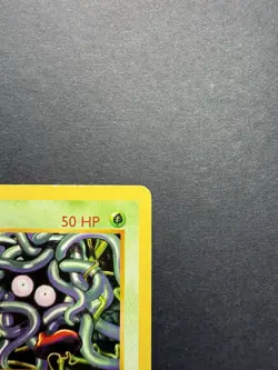 Pokemon Cards: Base Set 1st Edition Common: Tangela 66/102 - Image 3