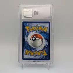 Mimikyu SVP 075 Pokemon Center Stamped CGC 10 GEM MINT Paldean Fates Graded Card - Image 2