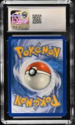 Mimikyu SVP 075 Pokemon Center Stamped CGC 10 GEM MINT Paldean Fates Graded Card - Image 4