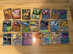 Pokemon Destined Rivals Mega Evolution Lots of Cards Near Mint Condition - Image 2