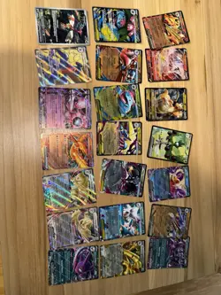 Pokemon Destined Rivals Mega Evolution Lots of Cards Near Mint Condition - Image 3