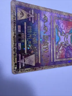 Pokemon TCG Ancient Mew Holo Card 2000 Movie Promo Good Condition Rare Vintage - Image 5