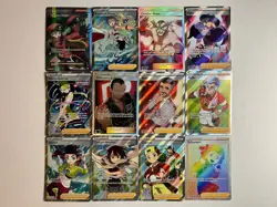 Pokemon TCG: 25 Card Lot - One (1) Full Art Trainer Card GUARANTEED! - Image 1