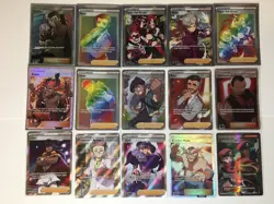 Pokemon TCG: 25 Card Lot - One (1) Full Art Trainer Card GUARANTEED! - Image 2