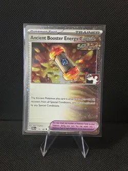 Pokemon TCG Play Prize Series 3 Winner Holo Promo Card - YOU CHOOSE CARD (Vary) - Image 3