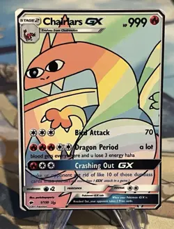 Custom Pokemon Anima Waifu Doujin ACG DIY Trainer Full Art Card for Vip customer - Image 1