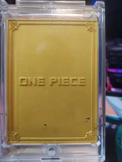 One Piece CCG Perona Metal Card From Nvshenshe - Image 2