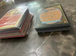 50+ Pokeman Cards & 40+ Magic The Gathering Cards - Random Mixed Lots - Image 4