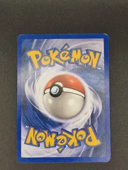 Pokemon TCG Dark Alakazam Team Rocket 1/82 Holo Unlimited Holo Rare Card - Image 2