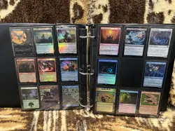 Magic The Gathering Lot Of 500+ Cards (70+ Foil) Dungeons & Dragons Middle Earth - Image 2
