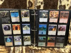 Magic The Gathering Lot Of 500+ Cards (70+ Foil) Dungeons & Dragons Middle Earth - Image 4
