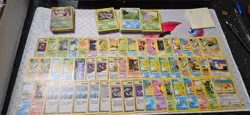 Pokemon bulk vintage MP to DMG 200+ cards WOTC Rares, Shadowless, 1st Edition#11 - Image 2