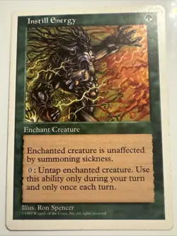 MTG Instill Energy 1997 - Image 1
