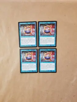 MTG Magic Visions 4 Vision Charm (HP) - Image 1