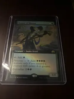 Fanatic of Rhonas (Extended Art) Modern Horizons 3 Foil - Image 1