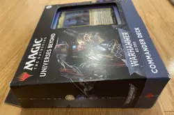 MTG Warhammer 40,000 Commander Deck Forces of the Imperium Magic the Gathering - Image 4