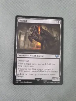 Nazgul (0335) Universes Beyond: the Lord of the Rings: Tales of Middle-Earth... - Image 1