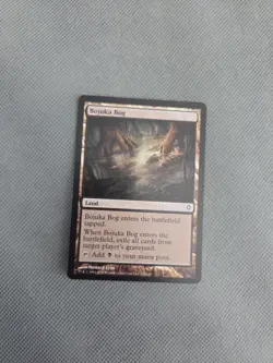Bojuka Bog Worldwake Regular - Image 1