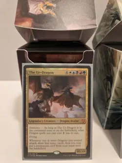 Magic: The Gathering - Commander 2017 - Set of 4 Decks - Lightly Used - Complete - Image 2