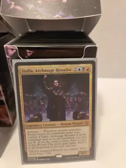 Magic: The Gathering - Commander 2017 - Set of 4 Decks - Lightly Used - Complete - Image 5