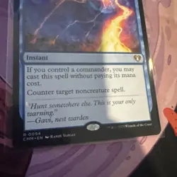 Fierce Guardianship Commander Masters Regular - Image 2