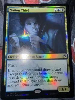 Notion Thief Masters 25 Foil - Image 1