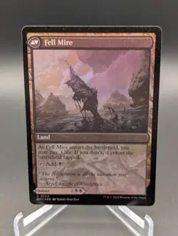 Fell the Profane Modern Horizons 3 Foil - Image 3