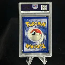 Tangela #66 1st Edition Base Set 1999 Pokemon Game PSA 9 🍃 - Image 3