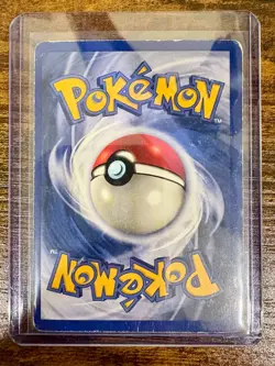 Charizard 004/102 Base Set Holo Slight Miscut - Damaged - Pokemon TCG - Image 3